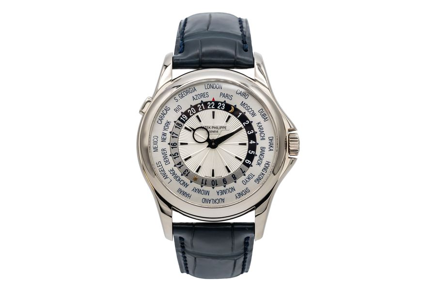 Patek Philippe World Time 5130G-001